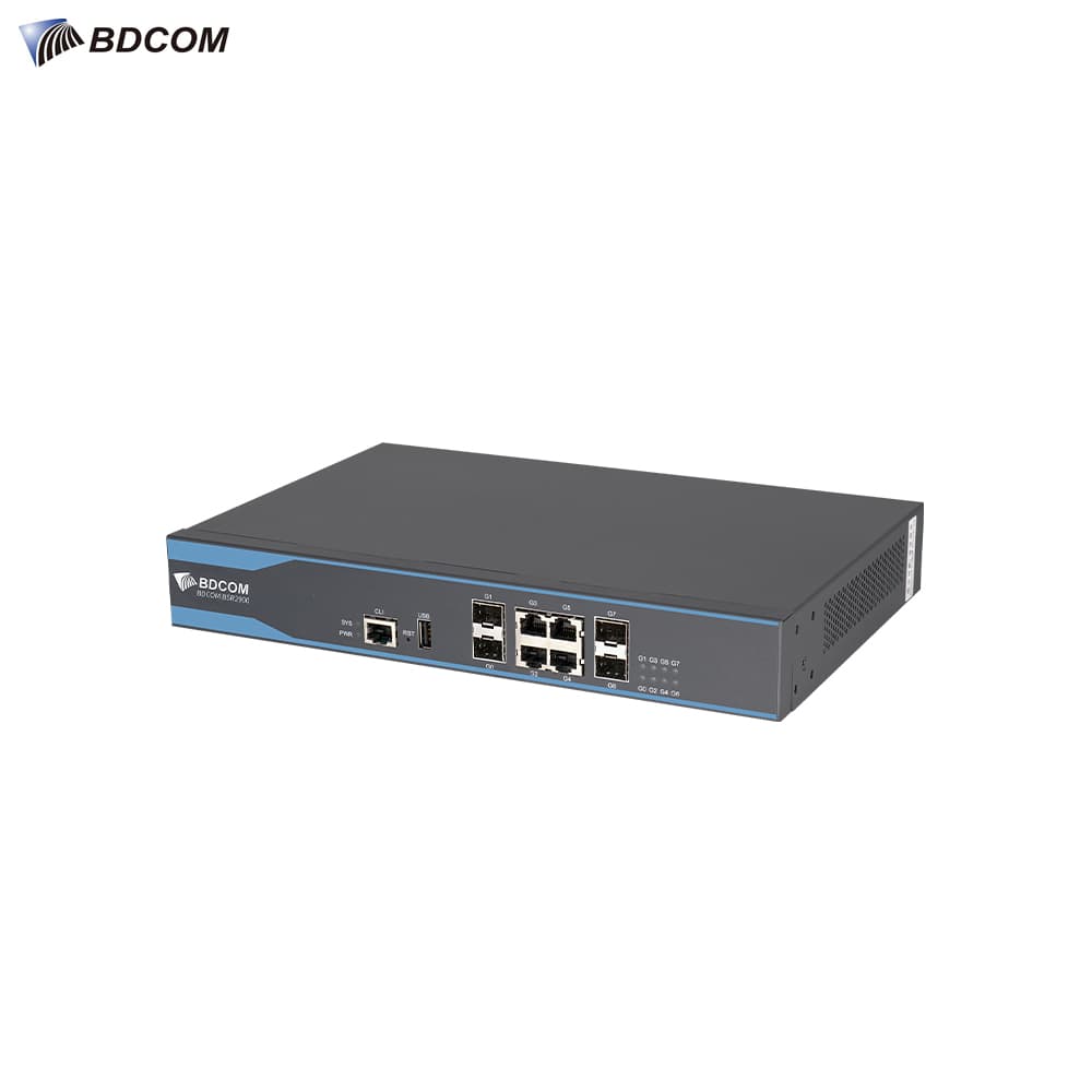 BDCOM BSR2900-40C 4 Port Gigabit Router - Image 1