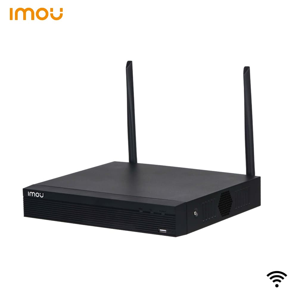 IMOU NVR1108HS-W-S2 8 Kanal Kablosuz Wifi NVR Kayıt Cihazı - Image 1