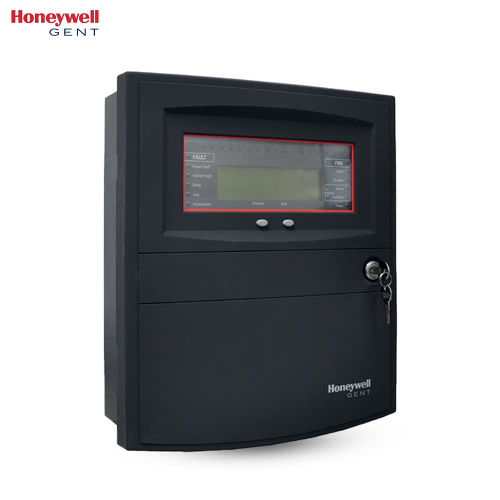 Honeywell Gent Vigilon VIGPLUS-72 1-6 Loop Kontrol Paneli - Image 1