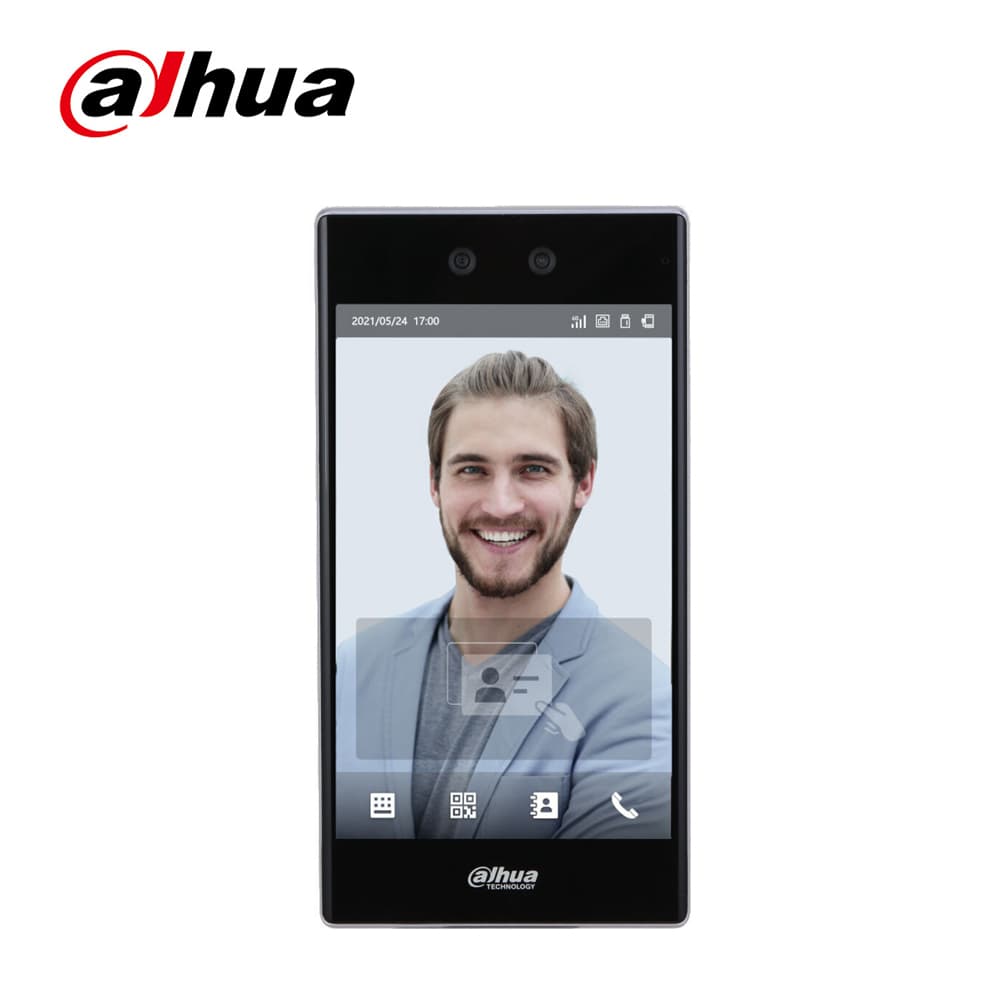 Dahua ASI8213SA-W Yüz Tanıma Cihazı - Image 1