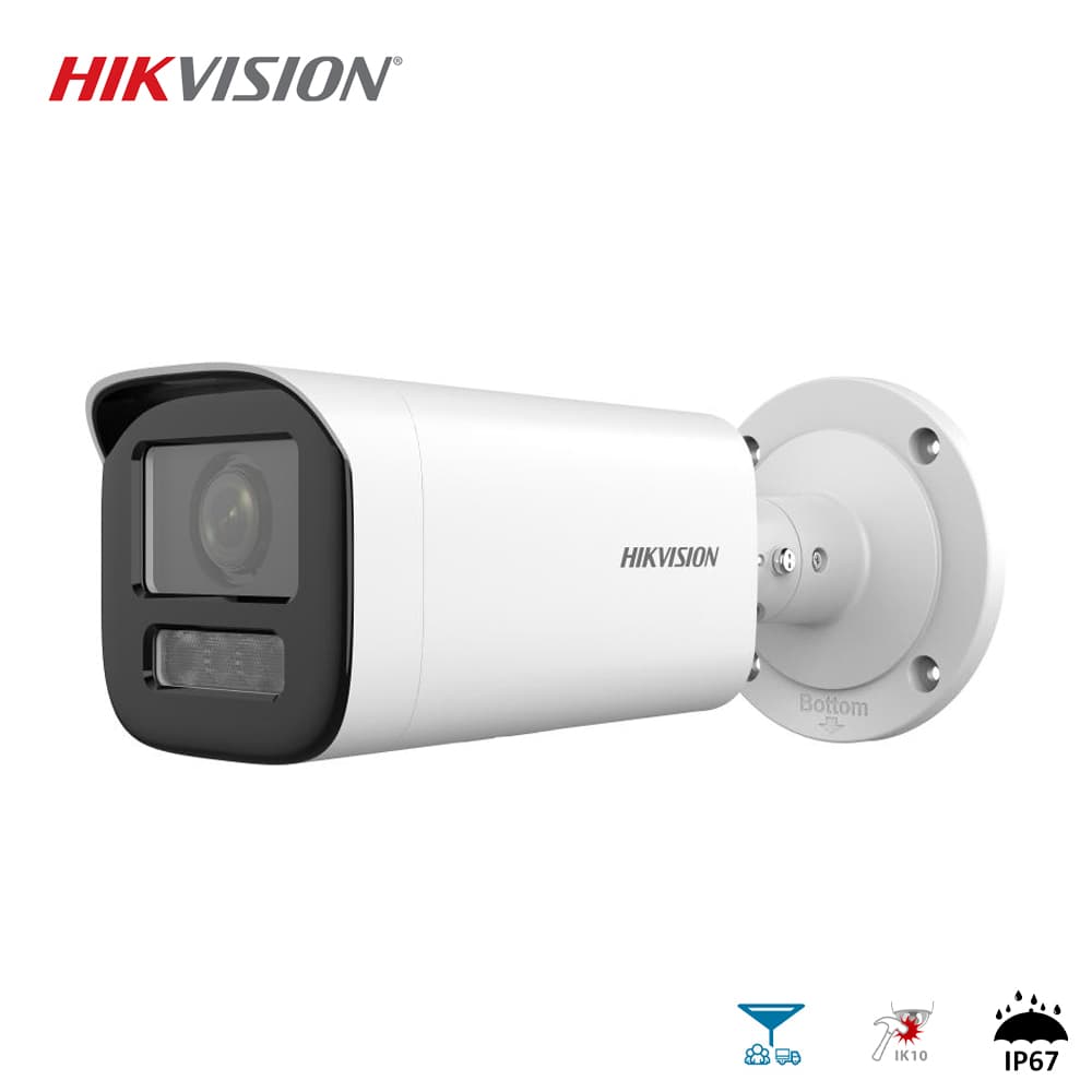 Hikvision DS-2CD3641G2-IZS 4MP IP Bullet Kamera - Image 1
