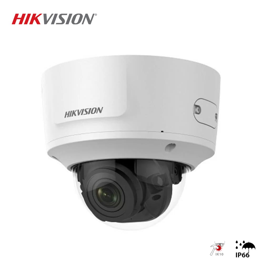 Hikvision DS-2CD3745G0-IZS 4MP IP Dome Kamera - Image 1