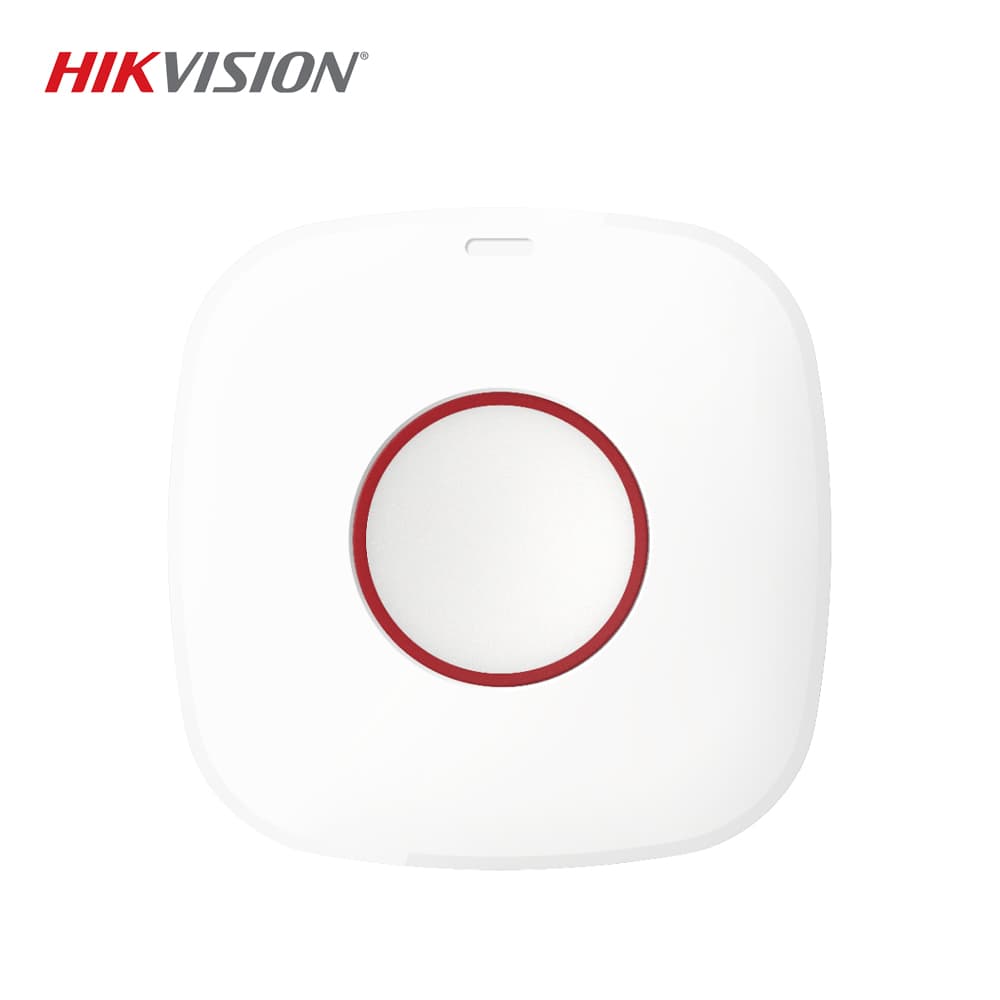 Hikvision DS-PDEB1-EG2-WE Kablosuz Panik Butonu - Image 1
