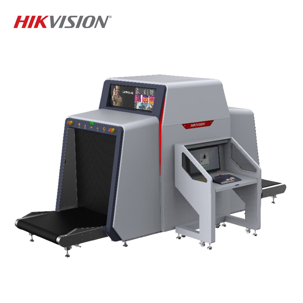 Hikvision ISD-SC6550S-4CVL X-Ray Bagaj Kontrol Cihazı - Image 1