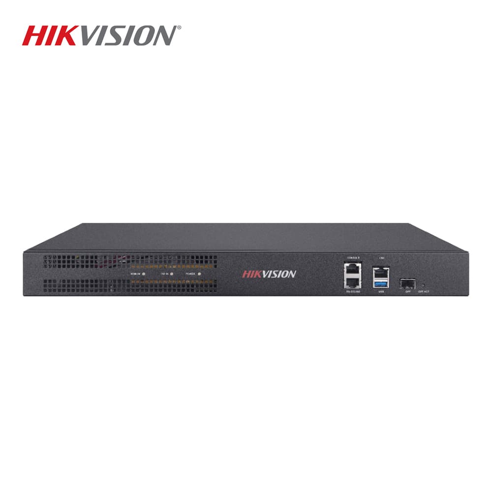 Hikvision DS-6904UDI 4 Kanal 4K Decoder - Image 1