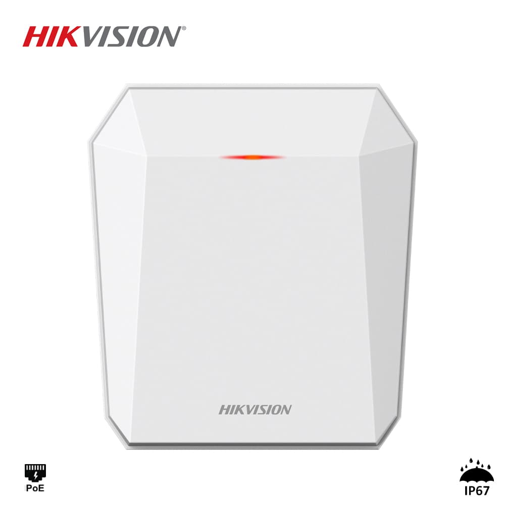 Hikvision DS-PRI120 IP Network Güvenlik Radarı - Image 1