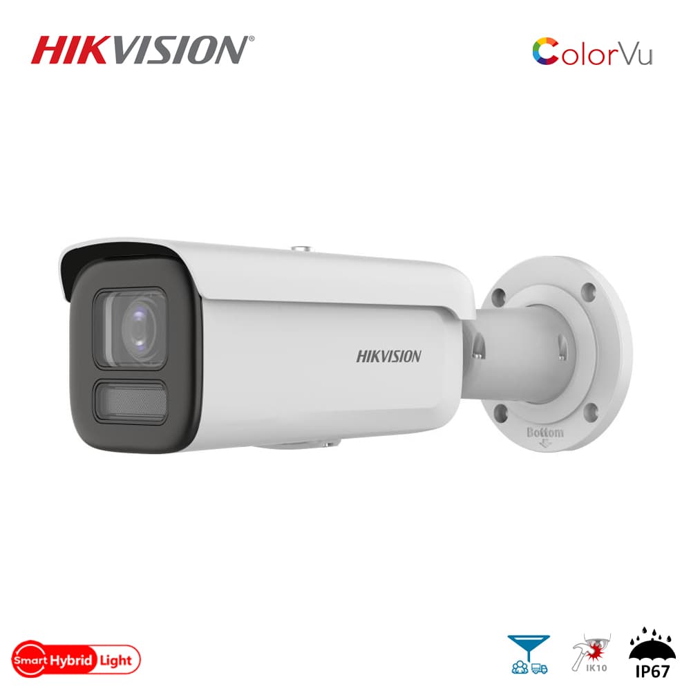 Hikvision DS-2CD2687G2HT-LIZS 8MP IP Bullet Kamera - Image 1