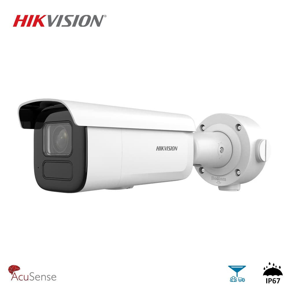 Hikvision DS-2CD3686G2T-IZS 8MP IP Bullet Kamera - Image 1