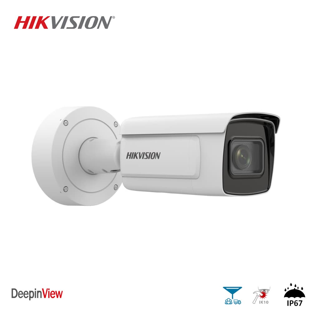 Hikvision iDS-2CD7AC5G0-IZHSYR 12MP IP Bullet Kamera - Image 1