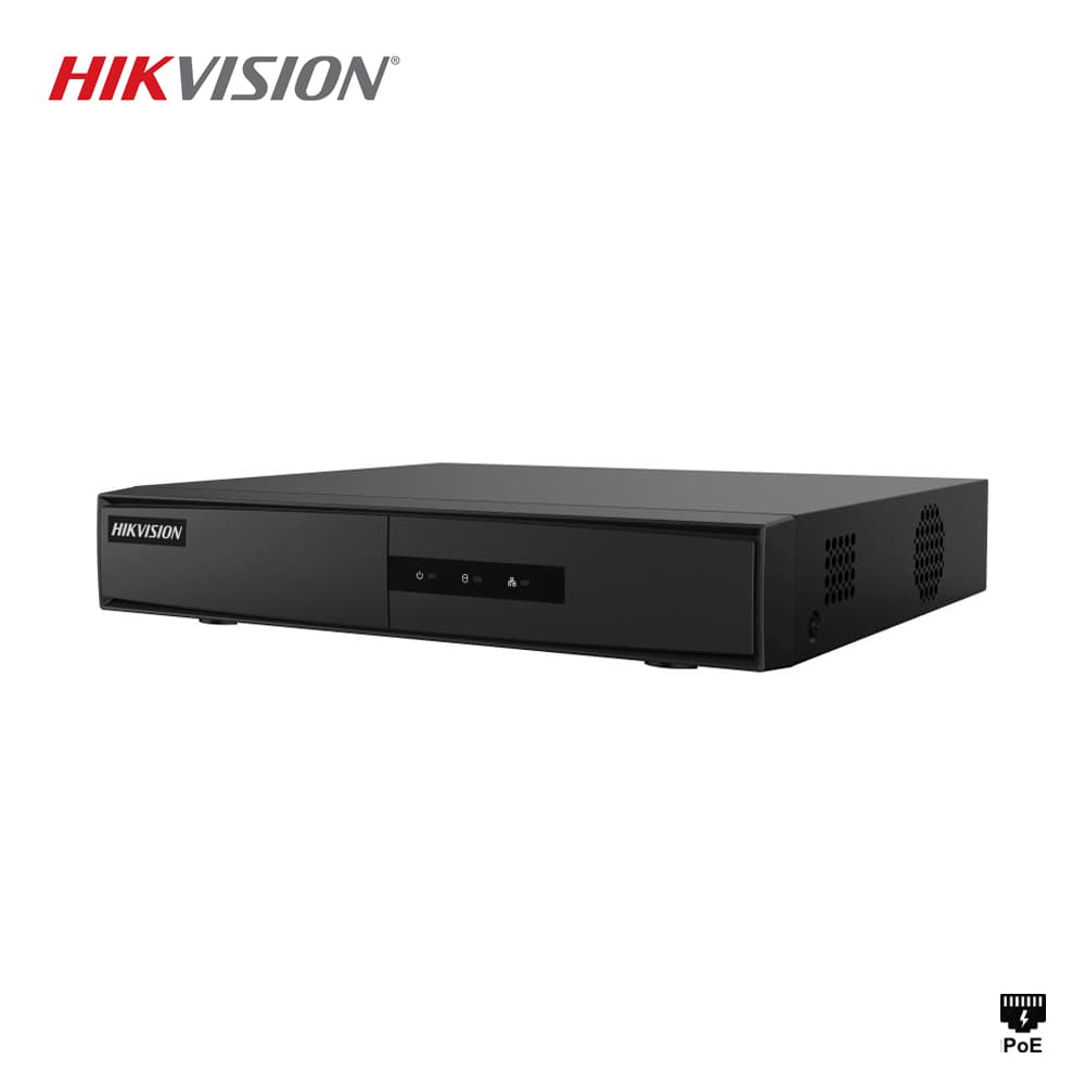 Hikvision DS-7108NI-Q1/8P/M 8 Kanal PoE NVR Kayıt Cihazı - Image 1