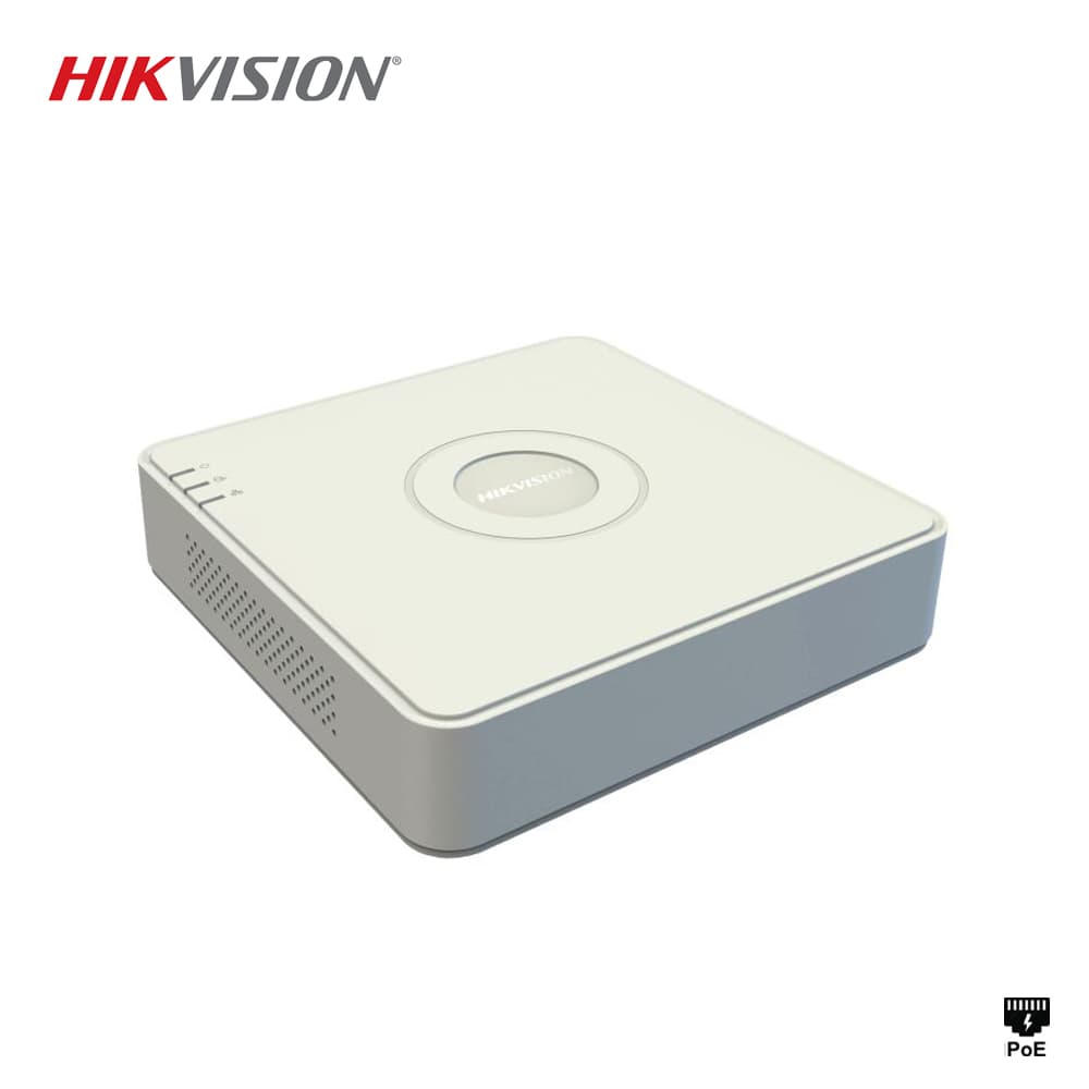 Hikvision DS-7108NI-Q1/8P 8 Kanal PoE NVR Kayıt Cihazı - Image 1