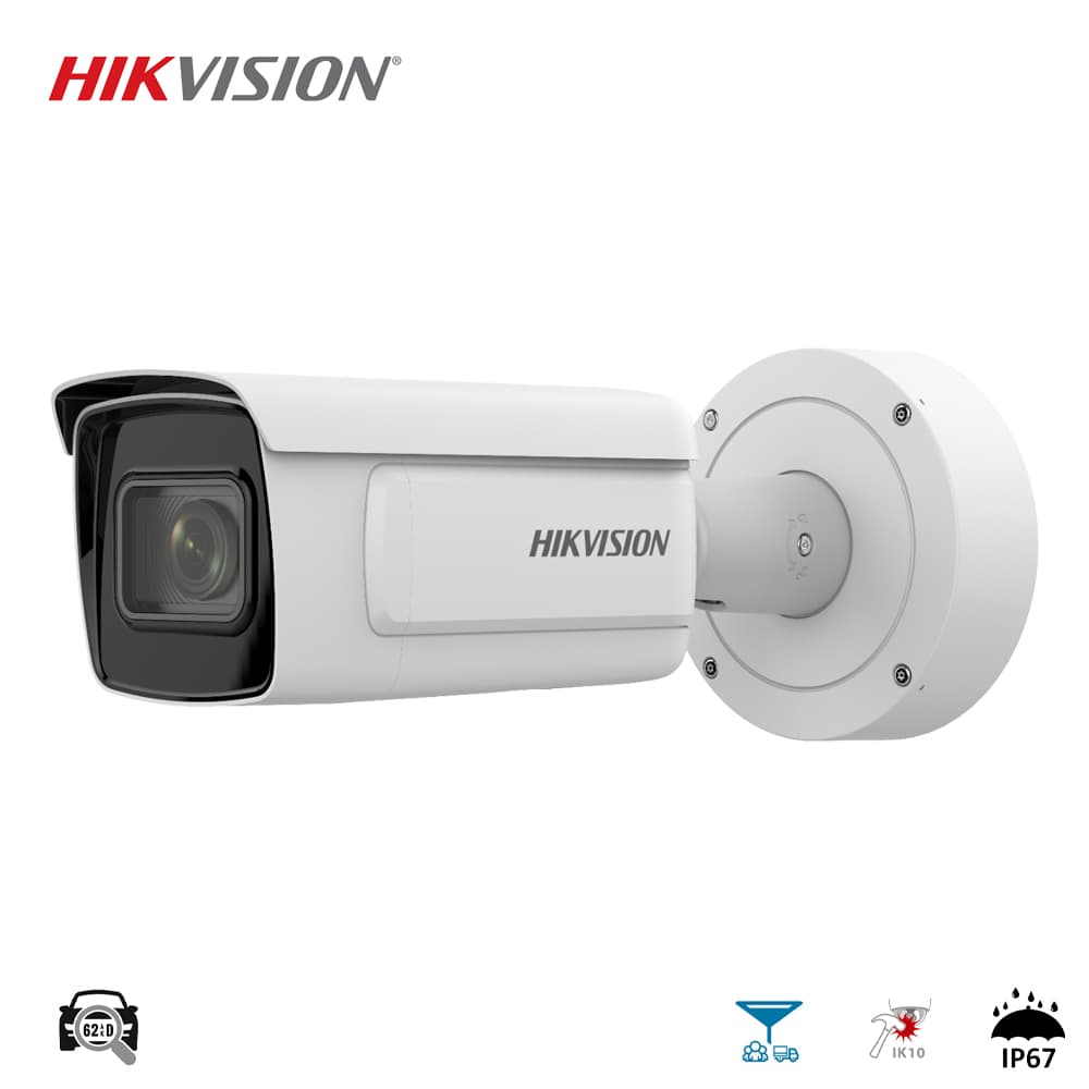 Hikvision İDS-2CD7A46G0/P-IZHS 4MP IP Bullet Kamera (2.8-12mm Lens) - Image 1