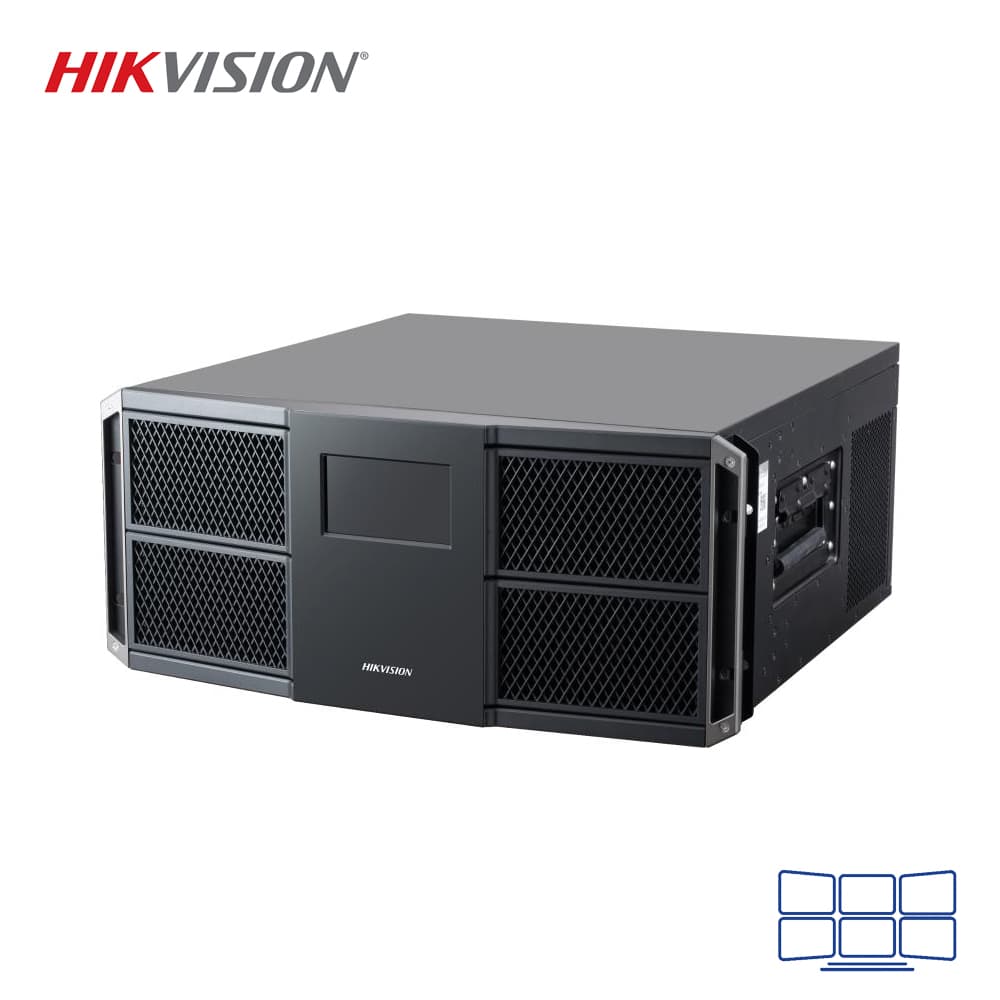 Hikvision DS-C30S-S11 Video Wall Controller - Image 1