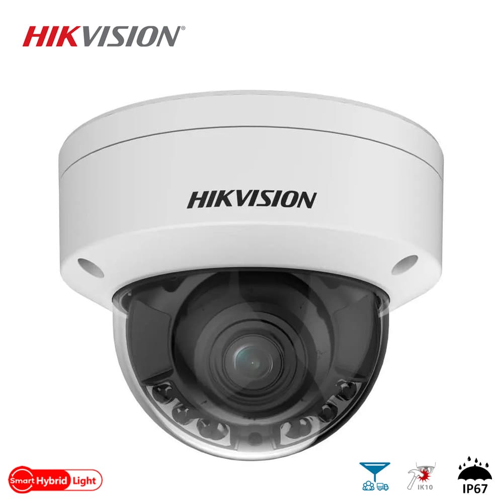 Hikvision DS-2CD2787G2HT-LIZS 8MP IP Dome Kamera - Image 1