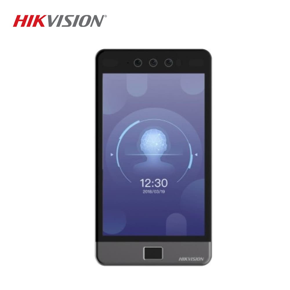 Hikvision DS-K1T981MF IP Network İris ve Yüz Tanıma Cihazı - Image 1