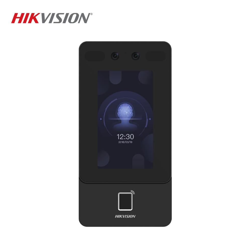 Hikvision DS-K1T342MFWX-E1 IP Network Yüz Tanıma Cihazı - Image 1