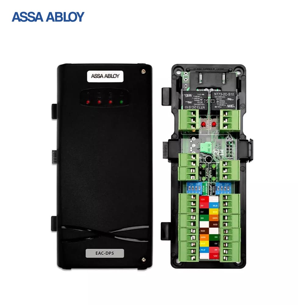 Assa Abloy EAC-DM5 Access Kontrol Wiegand Genişleme Kartı - Image 1