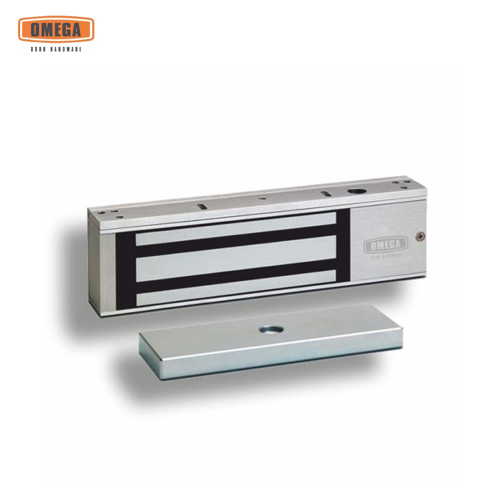 Omega OMG 02-01-03 Mıknatıslı Manyetik Kilit(500kg) - Image 1