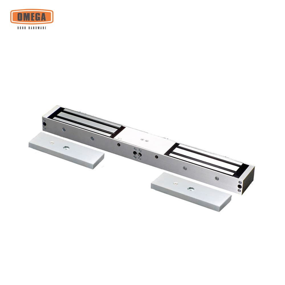 Omega OMG 02-04-01 Double Mıknatıslı Manyetik Kilit(2x280kg) - Image 1