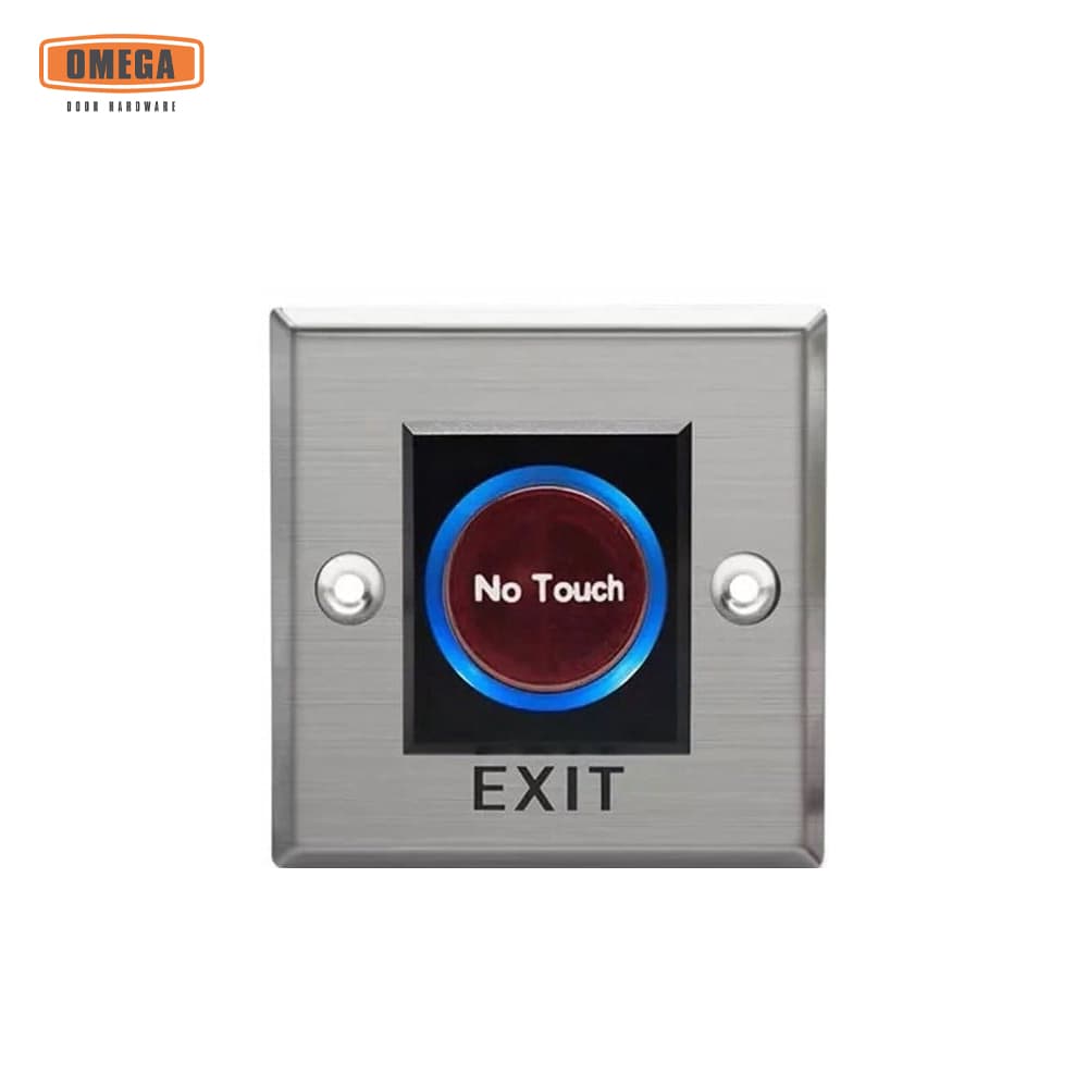 Omega OMG 08-01-01 Temassız Kapı Açma Butonu - Image 1