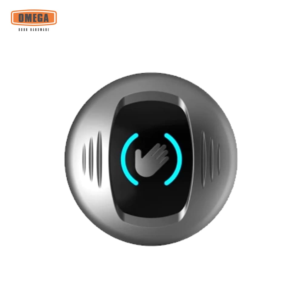 Omega OMG 08-01-14 Sıva Üstü Temassız Kapı Açma Butonu - Image 1