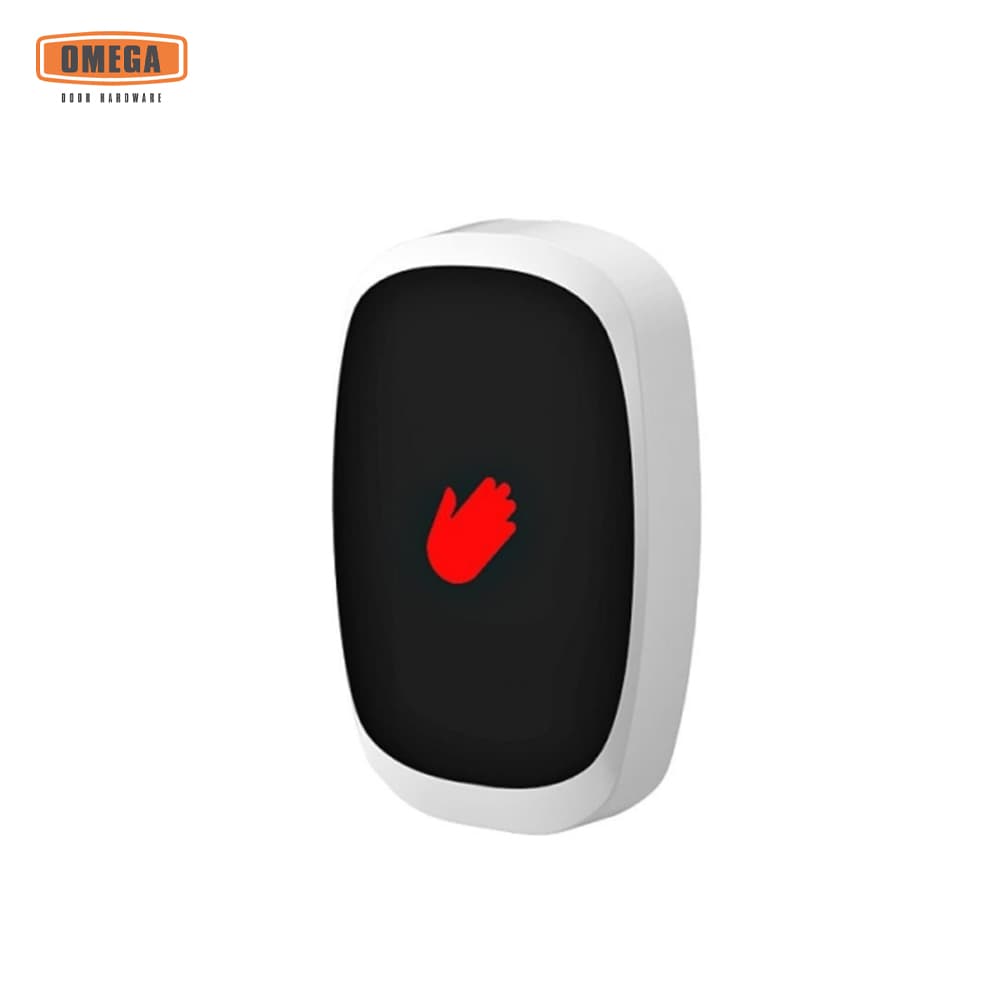 Omega OMG 08-01-15 Sıva Üstü Temassız Kapı Açma Butonu - Image 1