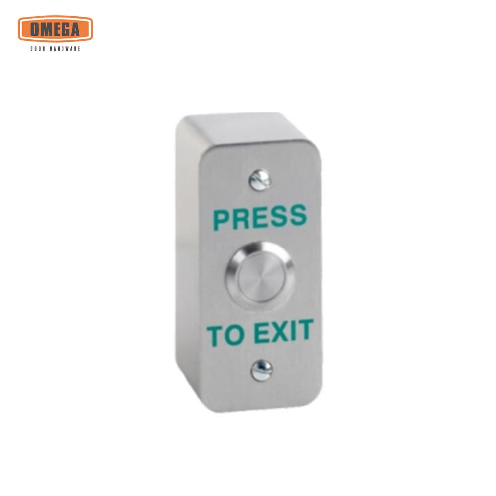 Omega OMG 09-02-03 Sıva Üstü Kapı Açma Butonu - Image 1