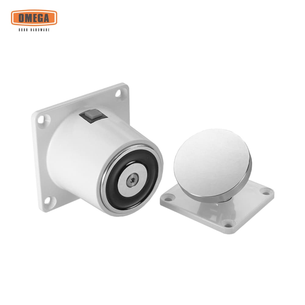 Omega OMG 06-01-02 Manyetik Kapı Tutucu - Image 1