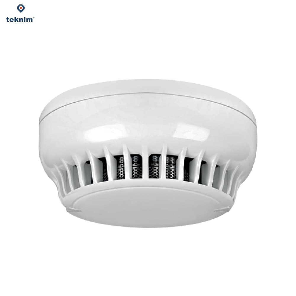 Teknim TFD-2351 Adresi İzolatörlü Optik Duman Dedektörü - Image 1