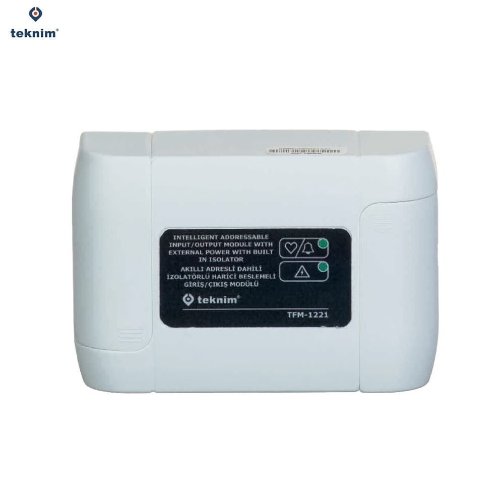 Teknim TFM-1221 İzolatörlü Giriş ve Çıkış Kontrol Modülü - Image 1