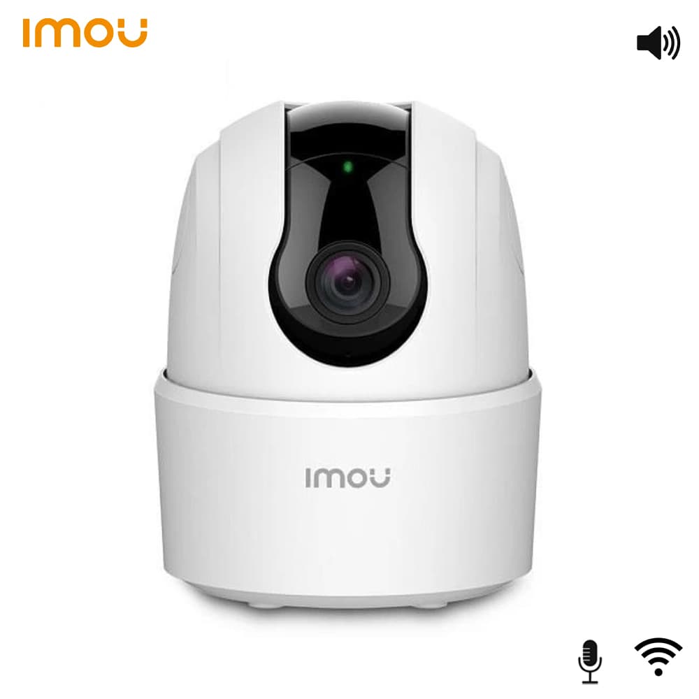 IMOU IPC-K2ECP-3H1W Ranger 2C 3MP Pan Tilt Kablosuz IP Kamera - Image 1