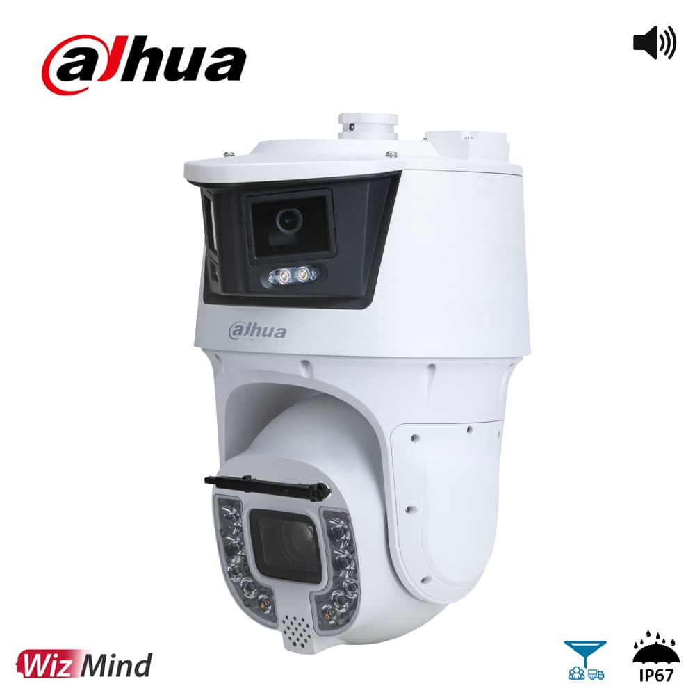 Dahua SDT8C842-8P-FA-APV 8MP Panaromik IP PTZ Kamera - Image 1