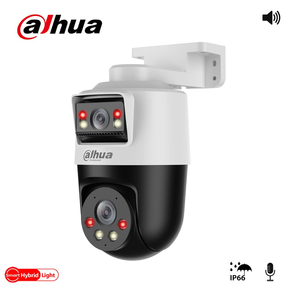 Dahua SDT2A200-2F-NB-A-PV 2+2MP Sesli IP PT Kamera - Image 1
