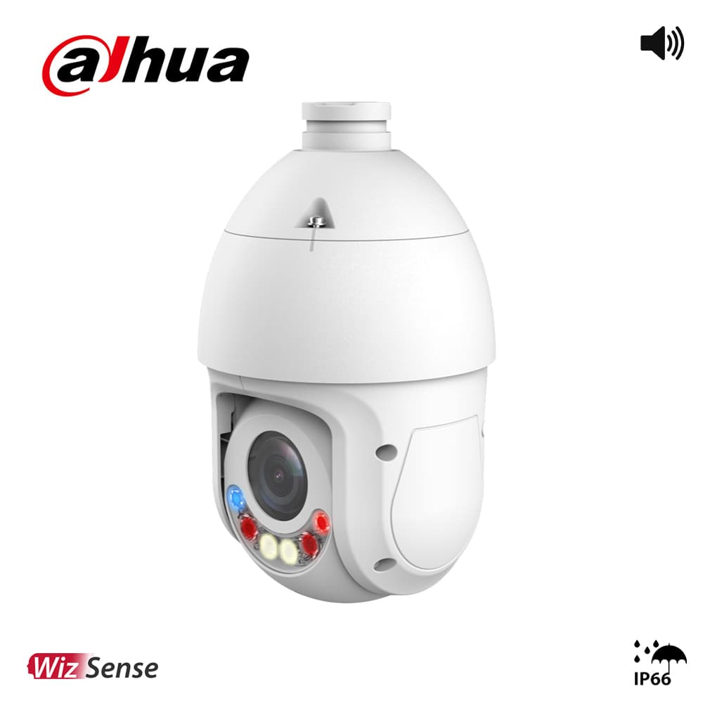 Dahua SD4E225GB-HNR-A-PV1 2MP IP TİOC PTZ Kamera - Image 1