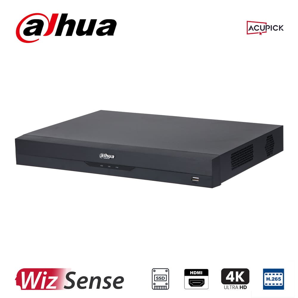 Dahua NVR5232-16P-EI 32 Kanal PoE NVR Kayıt Cihazı - Image 1