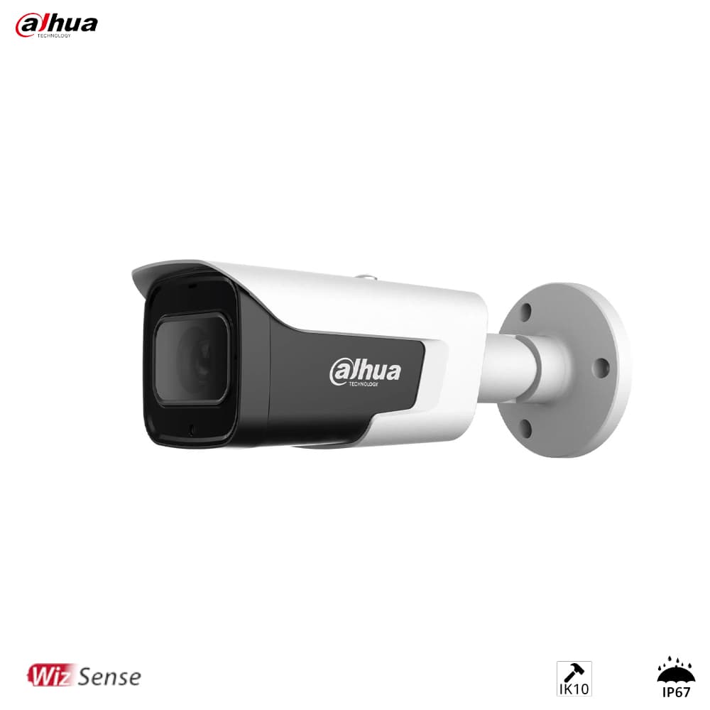 Dahua IPC-HFWN242T-ZAS 2MP Sesli IP Bullet Kamera - Image 1