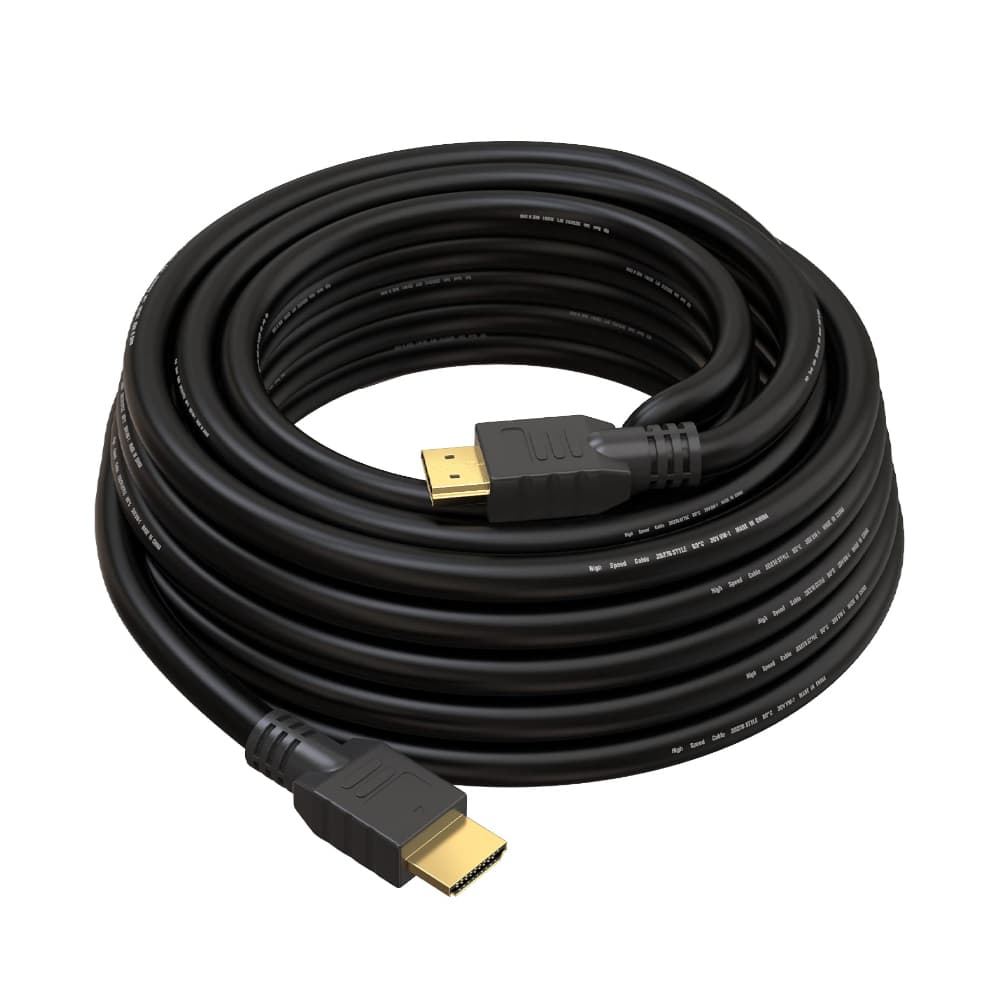 20 Metre Fabrikasyon Baskılı HDMI Kablo - Image 1