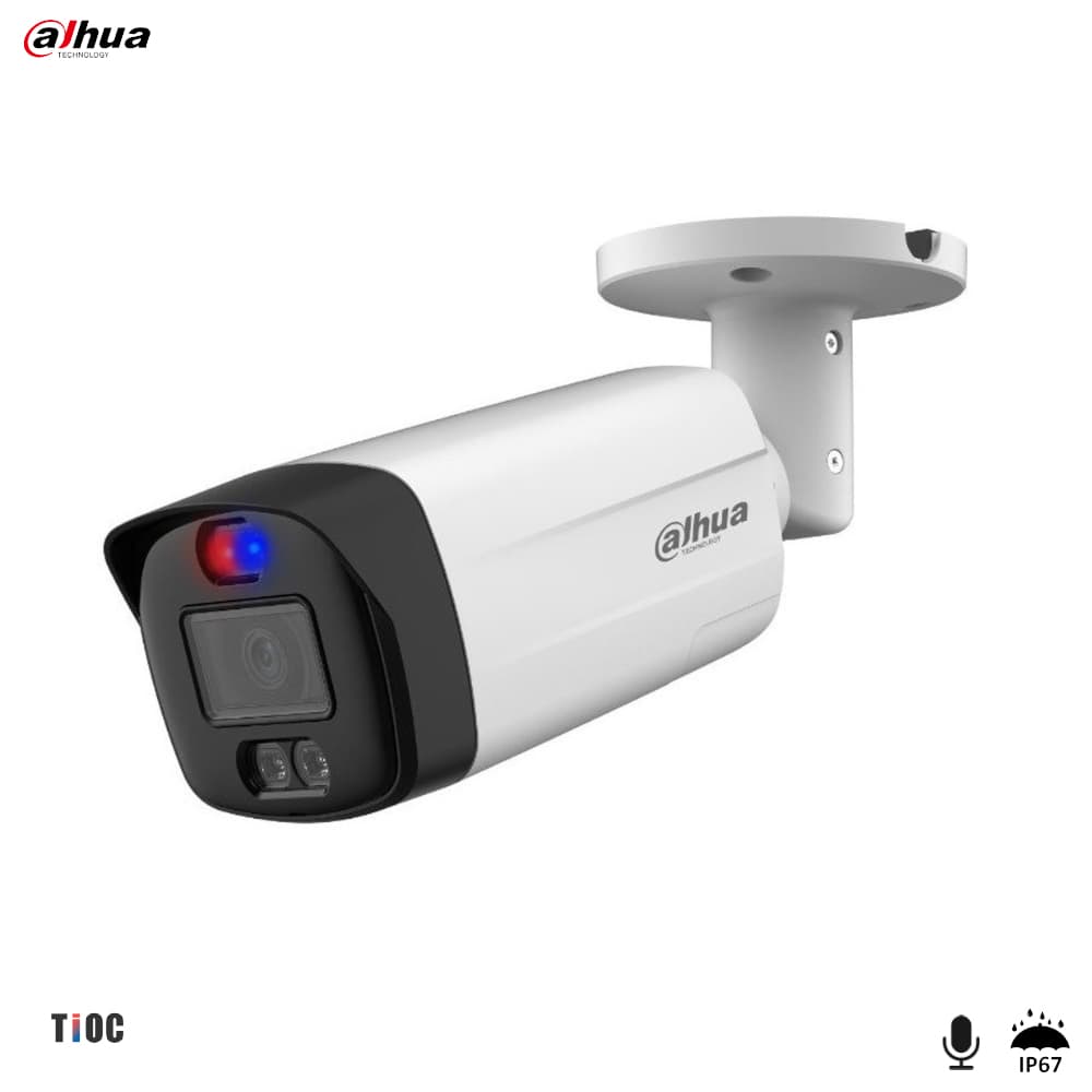 Dahua HAC-ME1509TH-A-PV 5MP Analog HD TİOC Bullet Kamera - Image 1