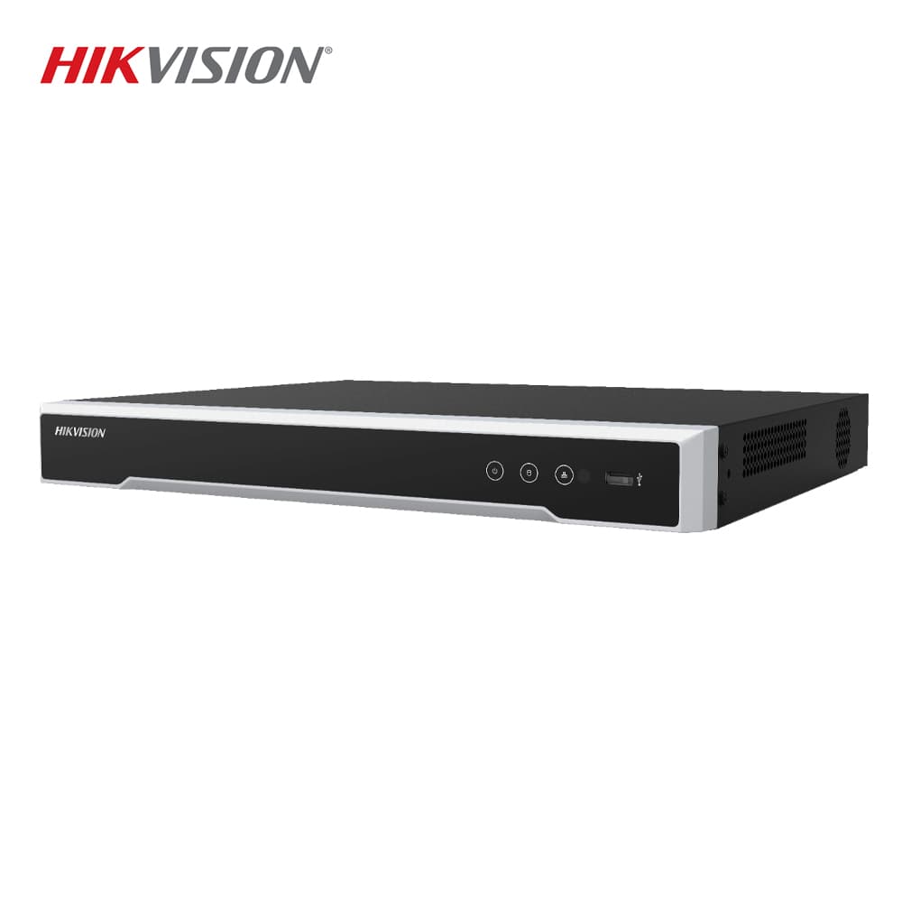 Hikvision DS-7608NI-Q2/8P 8 Kanal PoE NVR Kayıt Cihazı - Image 1