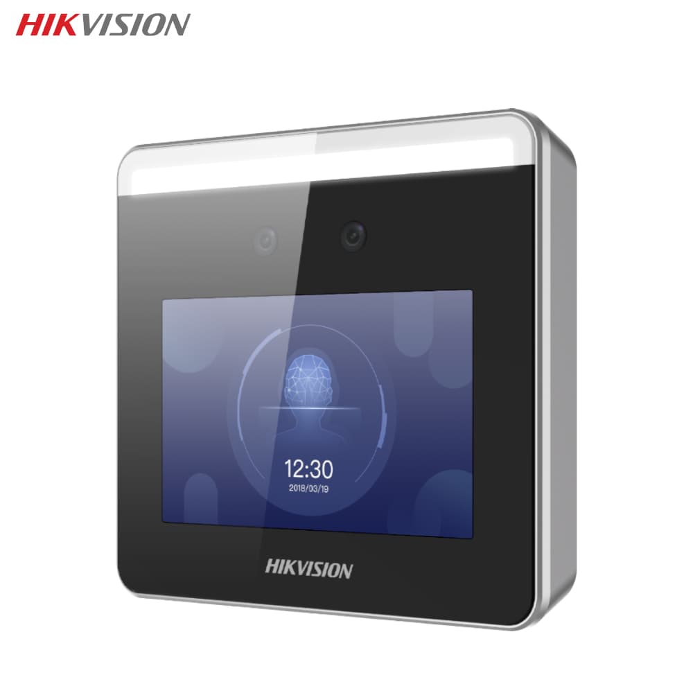 Hikvision DS-K1T331 Yüz Tanıma Terminali - Image 1