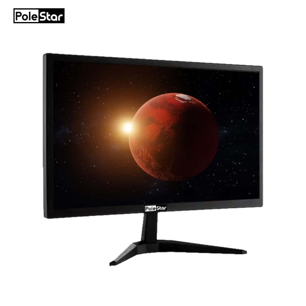 Polestar SC-3019 19" LCD CCTV Monitör - Image 1