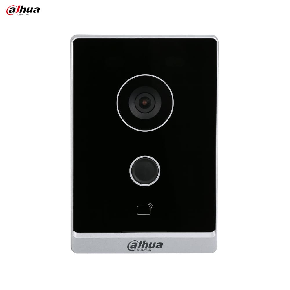 Dahua VTO2211G-WP Tekli Villa Tipi IP Zil Butonu - Image 1