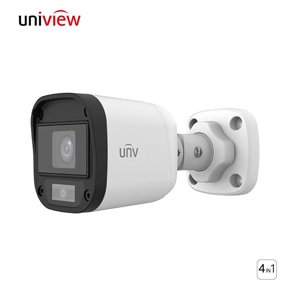 UNV Uniview UAC-B112-AF40 2MP Sesli Analog HD Bullet Kamera - Image 1