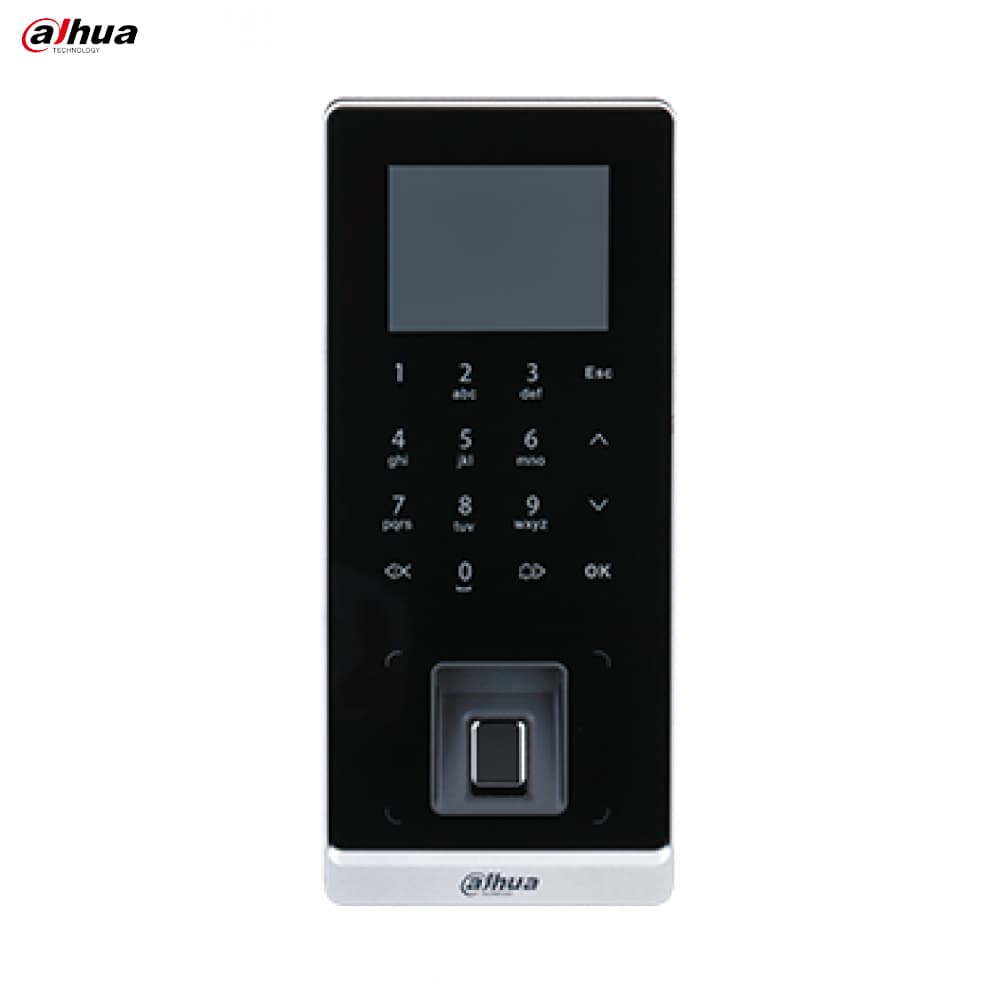 Dahua ASI2212H-W Mifare Kart ve Parmak İzi Okuyucu - Image 1