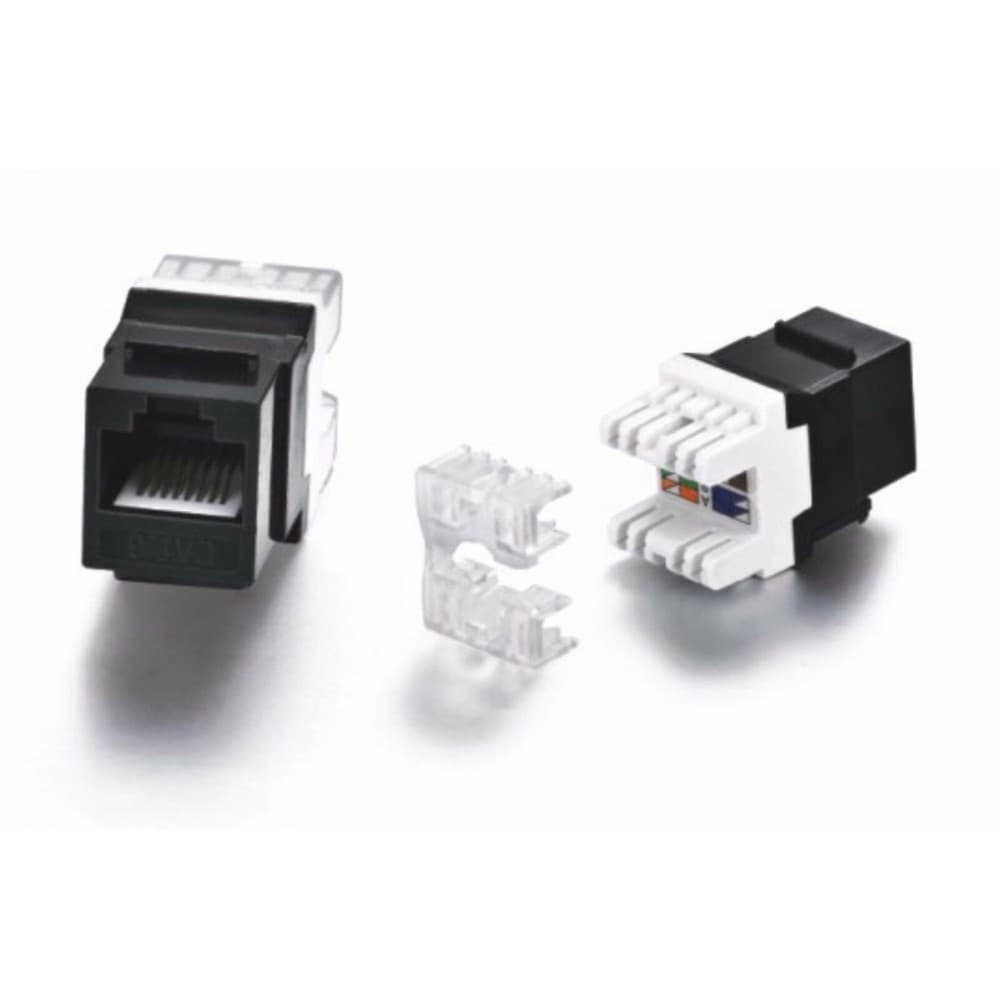 Netlink Cat6 Rj45 Keystone Modül - Image 1