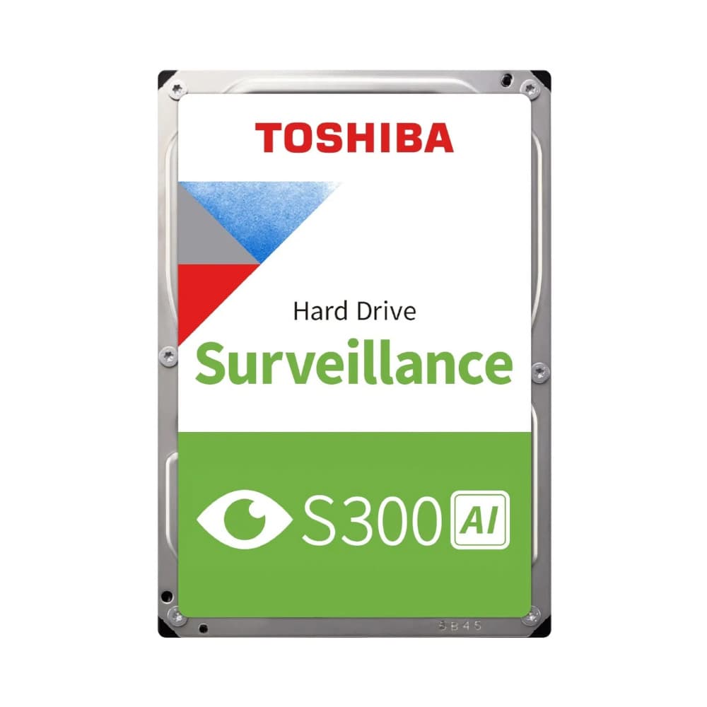 Toshiba MG10ADA10TE-V S300 Serisi 10TB Hard Disk - Image 1