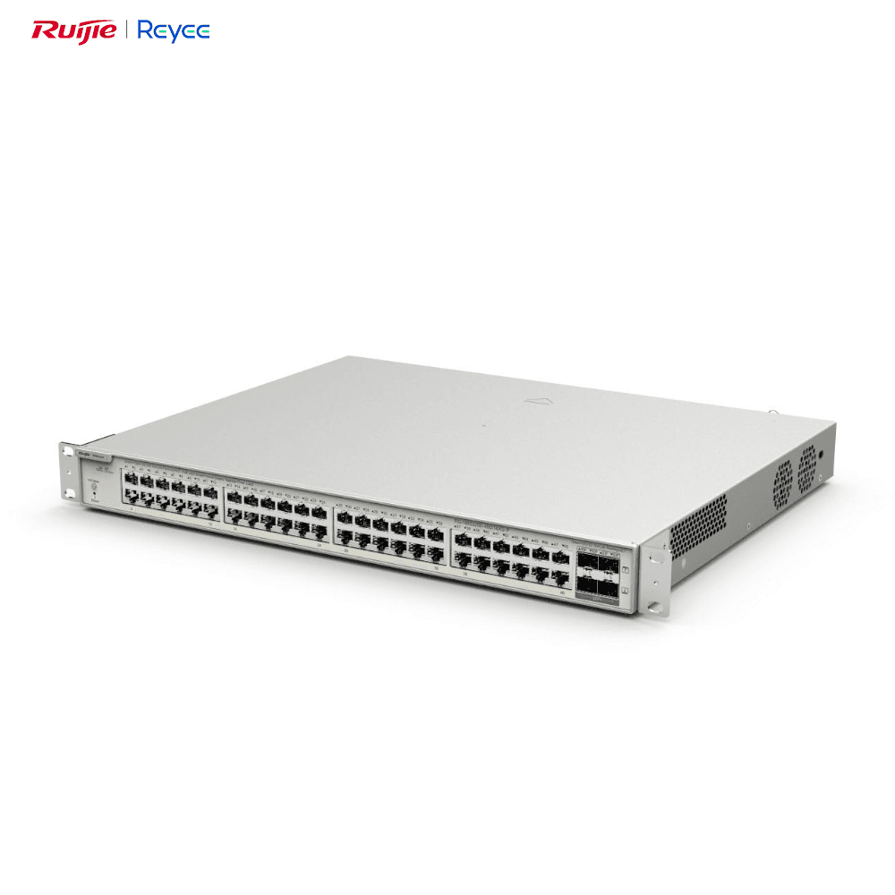 Ruijie Reyee RG-NBS3200-48GT4XS 48 Port Gigabit Switch - Image 1
