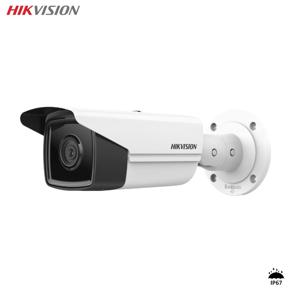 Hikvision DS-2CD2T63G2-4IS 6MP IP Bullet Kamera - Image 1