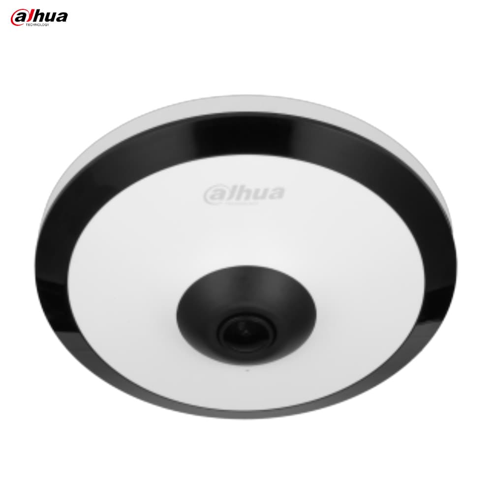 Dahua IPC-EW5541-AS 5MP IP Sesli Fisheye Kamera - Image 1