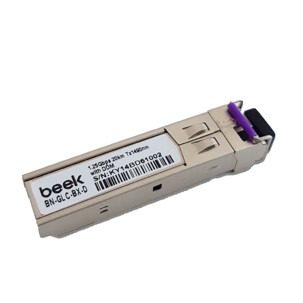 Beek BN-GLC-BX-D Single Mode SFP Modül - Image 1